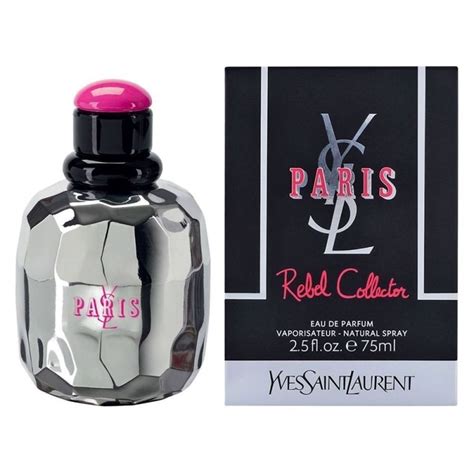 paris rebel collector ysl|Paris Rebel Collector 2014 Yves Saint Laurent for women.